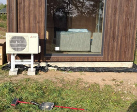 Kondicionieriai, šilumos siurbliai, saulės elektrinės / MB INFRONEX / Darbų pavyzdys ID 4409718