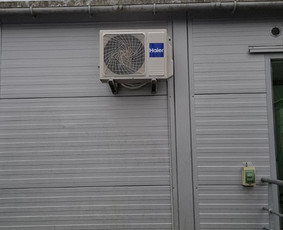 Kondicionieriai, šilumos siurbliai, saulės elektrinės / MB INFRONEX / Darbų pavyzdys ID 4409724