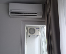 Buitinės paslaugos - Kondicionieriai, &scaron;ilumos siurbliai, saulės elektrinės - 1