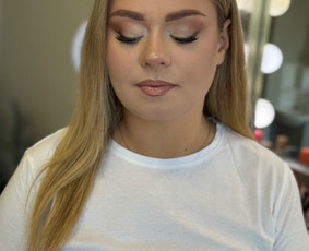 Vizažistės - Make up by Aiste - 2