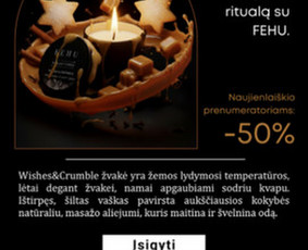 Naujienlai&scaron;kių kūrimas ir sklaida - Naujienlai&scaron;kių kūrimas, vizualai, bro&scaron;iūros, katalogai - 1
