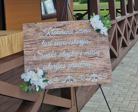 Nuoma. Kainos draugiškos / Jū jū lia / Darbų pavyzdys ID 4410146