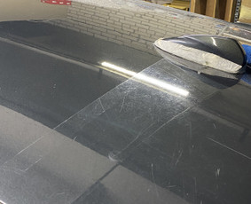 Stiklų poliravimas, šlifavimas ir automobilių remont / Specura / Darbų pavyzdys ID 4410276