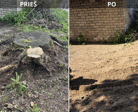 Statybos, apdaila - Kelmų &Scaron;alinimas, Auk&scaron;talipių paslaugos. - 1