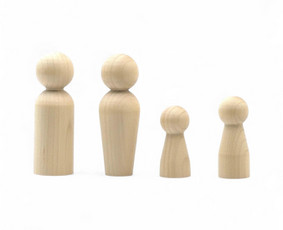 Tekintojai, frezuotojai - Tekintos medinės detalės iki 6 cm (gamyba ir parduotuvė) - 3