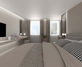 Interjero dizainas/3d vizualizacijos/brėžiniai / Aušra Degėsytė / Darbų pavyzdys ID 4410416