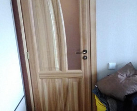 Laiptų gamyba, durų gamyba, produkcija iš medžio / Durys, langai, laiptai / Darbų pavyzdys ID 942923