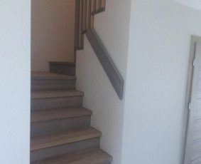 Laiptų gamyba, durų gamyba, produkcija iš medžio / Durys, langai, laiptai / Darbų pavyzdys ID 942927