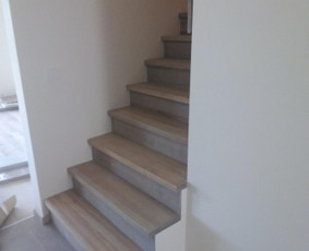 Laiptų gamyba, durų gamyba, produkcija iš medžio / Durys, langai, laiptai / Darbų pavyzdys ID 942929