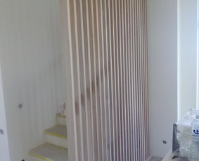 Laiptų gamyba, durų gamyba, produkcija iš medžio / Durys, langai, laiptai / Darbų pavyzdys ID 942937