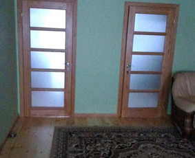 Laiptų gamyba, durų gamyba, produkcija iš medžio / Durys, langai, laiptai / Darbų pavyzdys ID 942943
