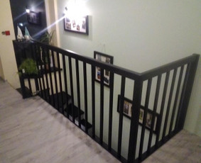 Laiptų gamyba, durų gamyba, produkcija iš medžio / Durys, langai, laiptai / Darbų pavyzdys ID 942949