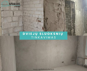 Tinkavimas Kaune / APDAILOS LYDERIS "MB BUGARA" Kaunas / Darbų pavyzdys ID 4410586
