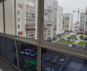 Plėvelės klijavimas - Langų tamsinimas Vilniuje. Plėvelė langams. Konsultavimas. - 1