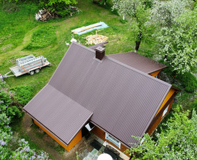 Stogų dengimas - MM Stogai - 1