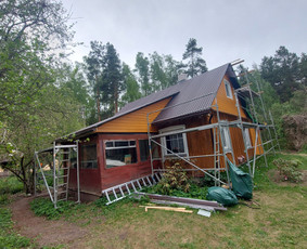 Stogų &scaron;iltinimas - MM Stogai - 2
