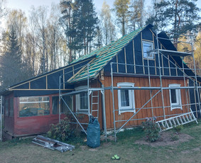 Stogų &scaron;iltinimas - MM Stogai - 1