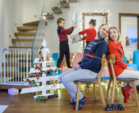 Kalėdinė fotosesija - Vestuvių, krikštynų, automobilių fotografas - 3