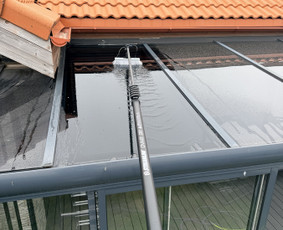 Valymo paslaugos - Langų valymas dejonizuotų vandeniu. - 4