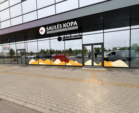 Valymo paslaugos - Langų valymas dejonizuotų vandeniu. - 3