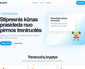 HTML/CSS kodavimas - Sukursiu modernią svetainę ar el. parduotuvę per 2&ndash;3 dienas - 3