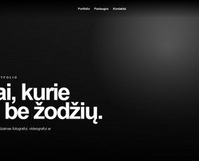 Interneto svetainių kūrimas - Sukursiu modernią svetainę ar el. parduotuvę per 2&ndash;3 dienas - 3