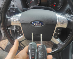 Raktų gamyba - Automobilių raktų gamyba ir programavimas - 3