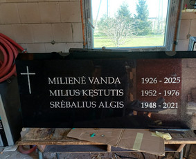 Raidžių ir paveikslų kalimas, atnaujinimas, metalinės raidės / Jonas / Darbų pavyzdys ID 4411622
