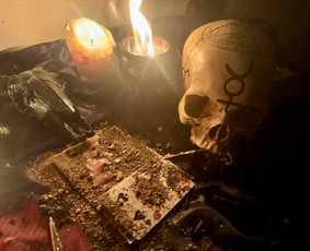 Meilės burtai, stiprūs ritualai ir santykių diagnostika / Daniel BARDI / Darbų pavyzdys ID 4411694