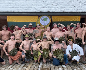Pirties nuoma - Profesionalaus pirtininko paslaugos. Sportininkų pirtis - 3