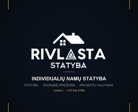 Statybos, apdaila - Individualių namų statyba, valdymas, statinių priežiūra - 1