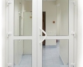 Langų, durų apdaila - Klaipėda / Plastikiniai Langai / &Scaron;arvuotos Durys / Roletai - 3