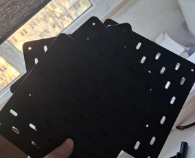 3D spausdinimas, skenavimas - 3d spausdinimai su bambu a1 - 3