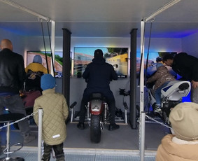 Koncertų įgarsinimas - Ride & Party! Mobili pramogų erdvė jūsų renginiui! - 4