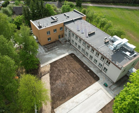 Stogdengiai, stogo darbai - Plok&scaron;čio stogo dengimas prilydoma ir Epdm danga, remontas - 3