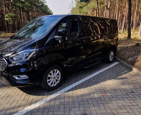 Mikroautobusų nuoma - Automobilio nuoma su vairuotoju - 1