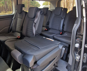 Mikroautobusų nuoma - Automobilio nuoma su vairuotoju - 4