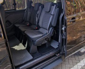 Mikroautobusų nuoma - Automobilio nuoma su vairuotoju - 3