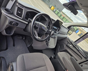 Mikroautobusų nuoma - Automobilio nuoma su vairuotoju - 2