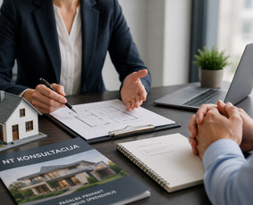 Nekilnojamo turto brokeriai - Profesionalios nekilnojamojo turto paslaugos - 4