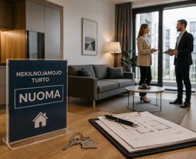 Nekilnojamo turto brokeriai - Profesionalios nekilnojamojo turto paslaugos - 3