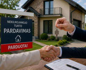 Nekilnojamo turto brokeriai - Profesionalios nekilnojamojo turto paslaugos - 2
