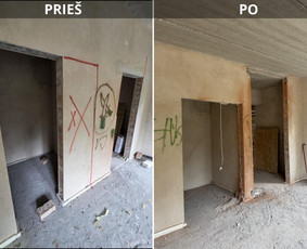 Griovimas/šiukšlių išvežimas / Lukas / Darbų pavyzdys ID 4412712