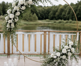 Floristai, gėlių salonai - Dovigėlės  &Scaron;venčių ir vestuvių dekoras - 2