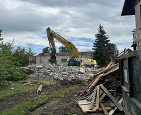 Statybinės technikos nuoma, darbai / UAB Kastuvėlis / Darbų pavyzdys ID 4412808