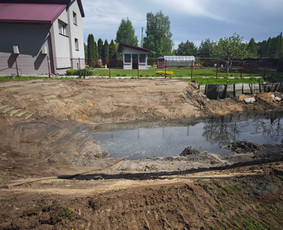 Statybinės technikos nuoma, darbai / UAB Kastuvėlis / Darbų pavyzdys ID 4412810