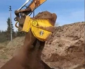 Statybinės technikos nuoma, darbai / UAB Kastuvėlis / Darbų pavyzdys ID 4412812