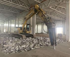 Statybinės technikos nuoma, darbai / UAB Kastuvėlis / Darbų pavyzdys ID 4412820