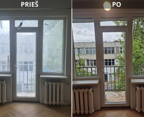 Namų valymas, tvarkymas - Butų ir privačių namų valymas - 2