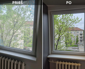 Butų valymas - Butų ir privačių namų valymas - 4